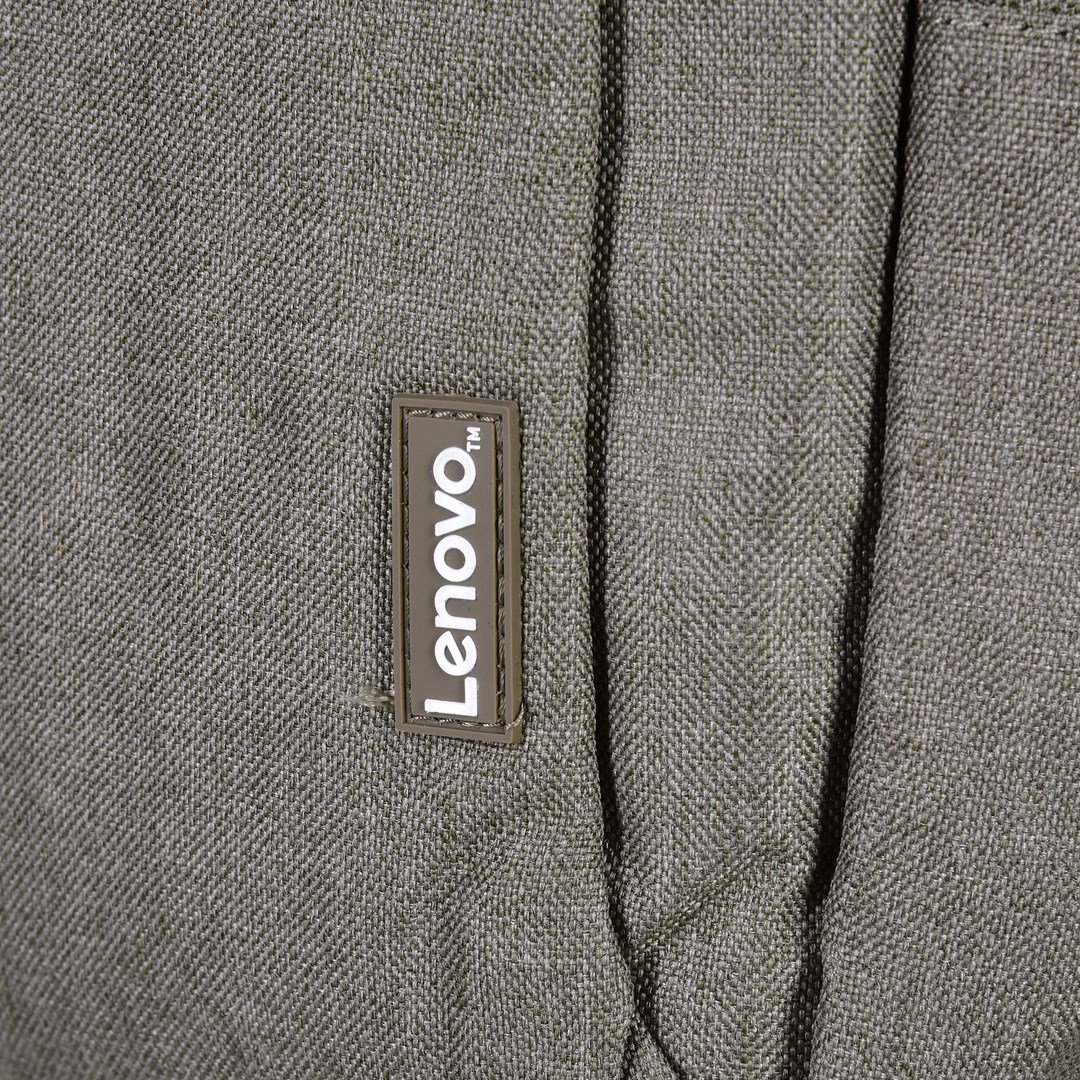 Çantë shpine për laptop Lenovo B210, 15.6", e gjelbër