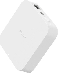 Kontrollues ndriçimi Yeelight Mesh Gateway YLWG01YL, i bardhë Kontrollues ndriçimi Yeelight Mesh Gateway YLWG01YL, i bardhë