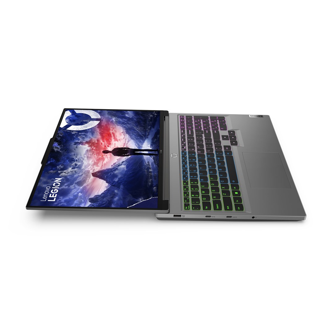 Laptop Lenovo Legion 5 16IRX9, 16", Intel Core i5-13450HX, 16GB RAM, 512GB SSD, GeForce RTX 4060, i hirtë