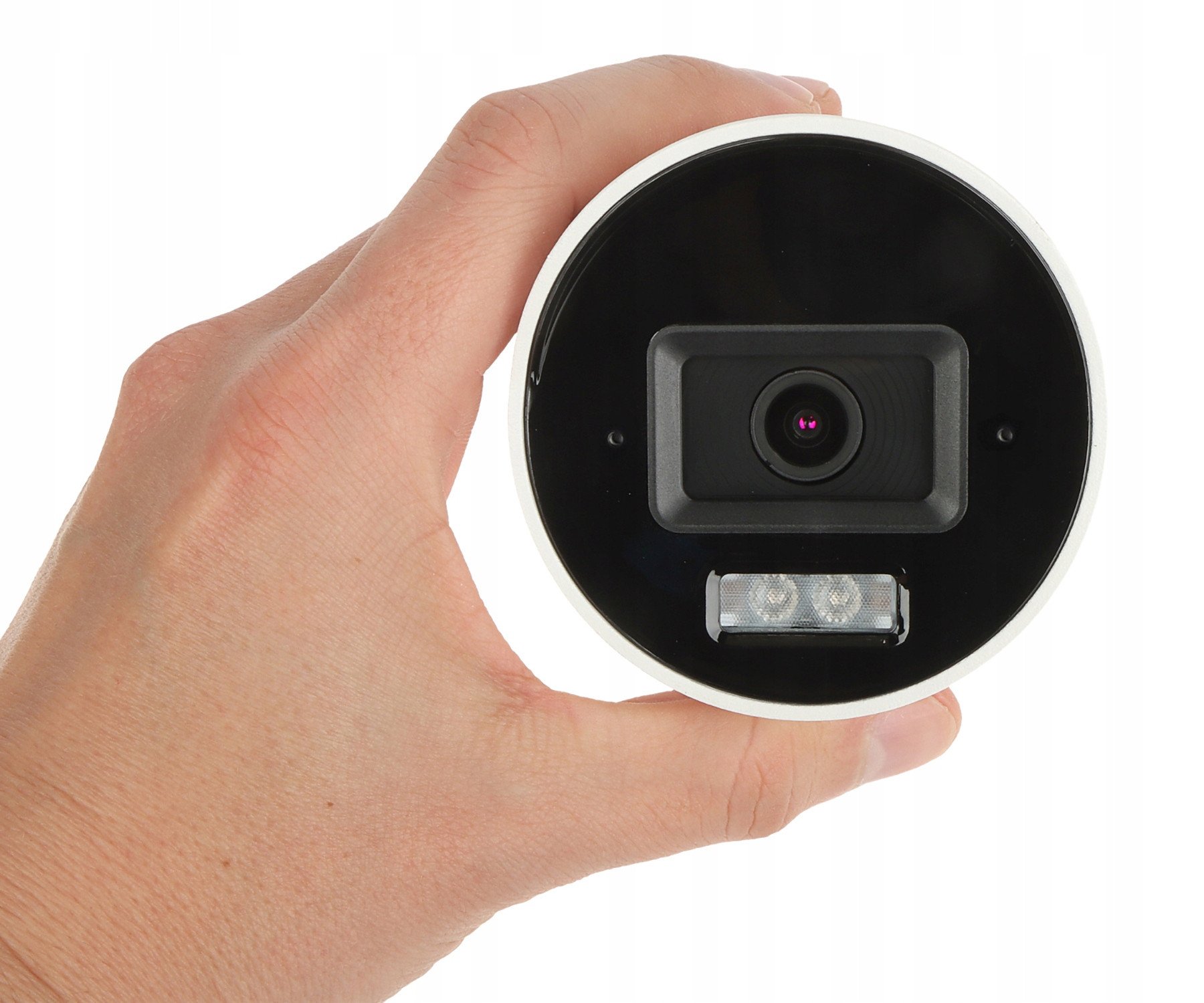 Kamerë sigurie Hikvision DS-2CD2063G2-LI2U, 6MP, 2.8mm, e bardhë