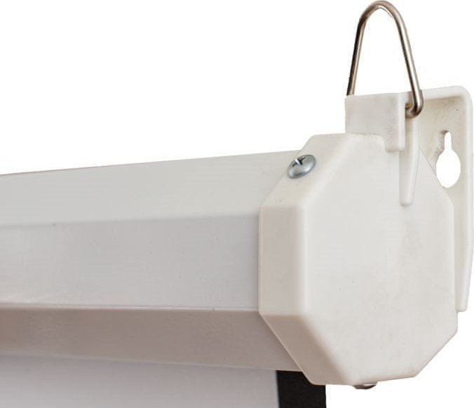 Ekran projekcioni AVELI, 175 x 131 cm, raport 4:3, i bardhë