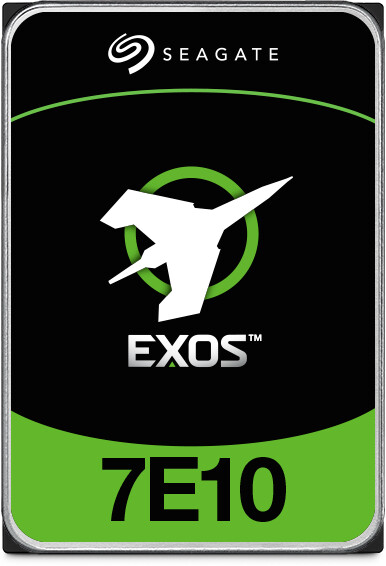 Disk Seagate Exos 7E10, 3,5" - 10TB