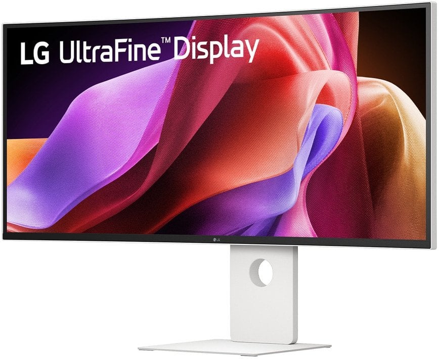 Монитор LG 40U990A W, 40", 4K UHD, бел