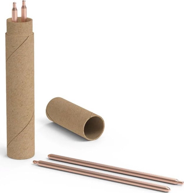 Tuba nxehtësie Streacom ST-HP6-4150, 6 copë, drejtë, bakër