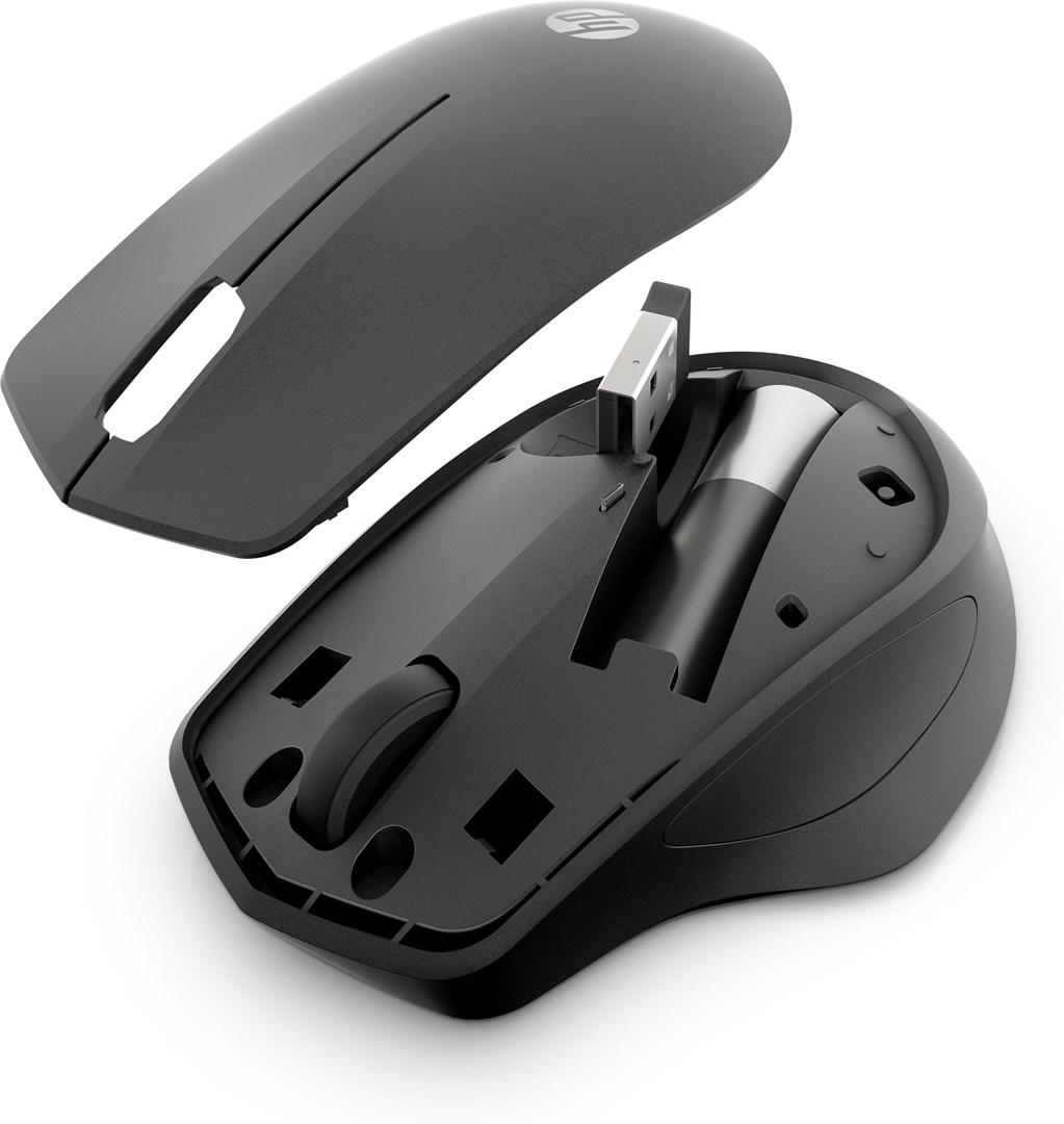 Maus HP 280, RF Wireless, i zi