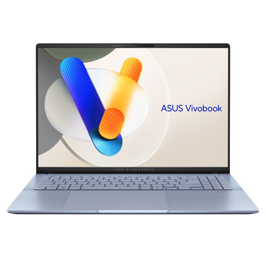 Laptop ASUS Vivobook S, 16", Intel 155H, 32 GB RAM, 1 TB SSD, i kaltër