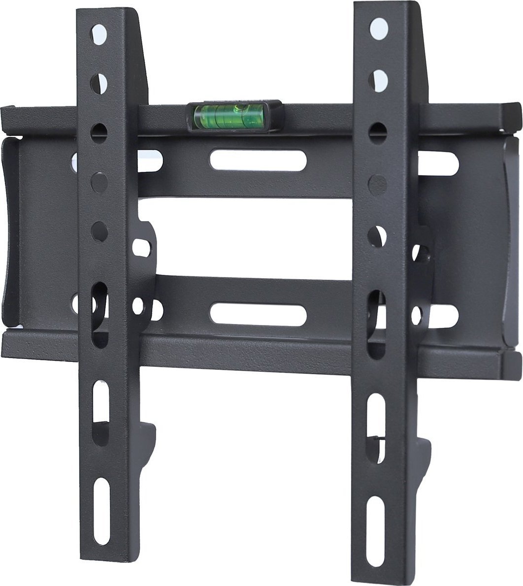 Mbajtëse muri për TV Art CV-20, 14"-43", 25kg, e zezë