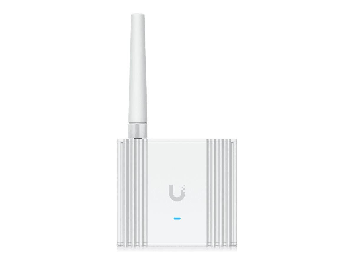 Antena rrjeti Ubiquiti UniFi Protect SuperLink, për UniFi Protect, e bardhë