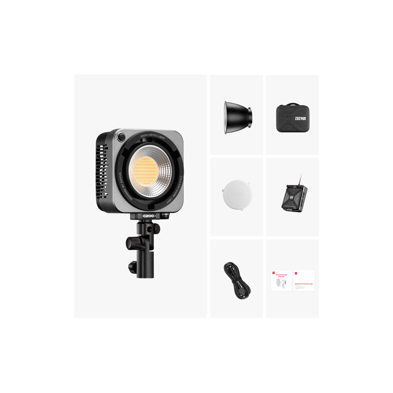 Zhiyun MOLUS G200 Bi-Color