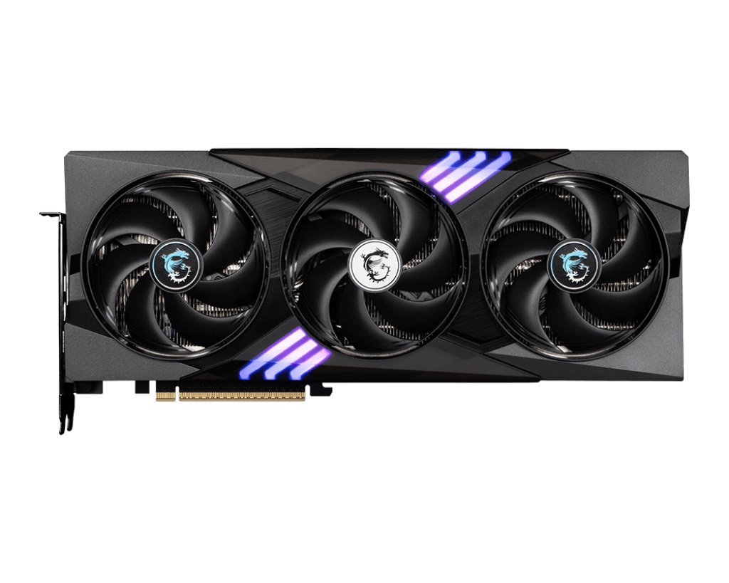 Kartelë grafike MSI GeForce RTX 5070 Gaming Trio OC, 12 GB GDDR7, PCIe 5.0