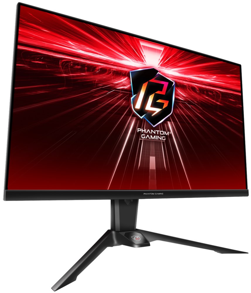 Monitor ASRock PG32QF2B, 31.5", Wide Quad HD, i zi