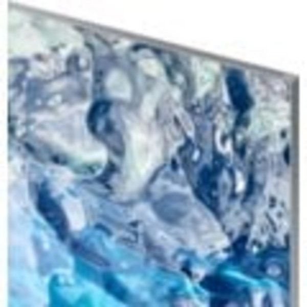 Televizor Samsung QE75QN900B, 75" (189cm), 8K UHD, i argjendtë