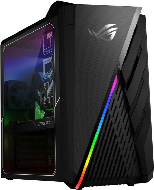 Kompjuter ASUS ROG Strix G35DX, AMD Ryzen 7, 32GB RAM, 1TB SSD, NVIDIA GeForce RTX 3080, i zi 