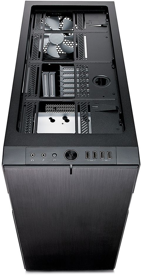 Kasë Fractal Design Define R6, Midi Tower