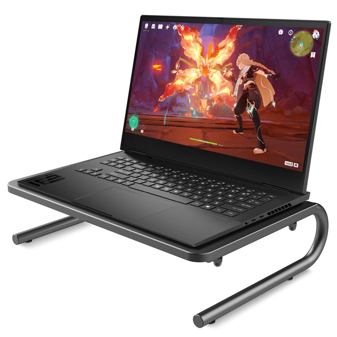 Mbajtëse monitori/laptopi Maclean MC-948, 13-32", 20kg, e zezë