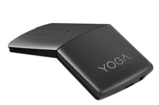 Maus Lenovo GY51B37795, RF Wireless + Bluetooth + USB Type-A, i zi