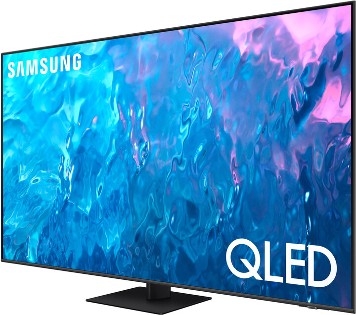 Televizor Samsung QE85Q70C, 85" (216cm), 4K UHD, gri