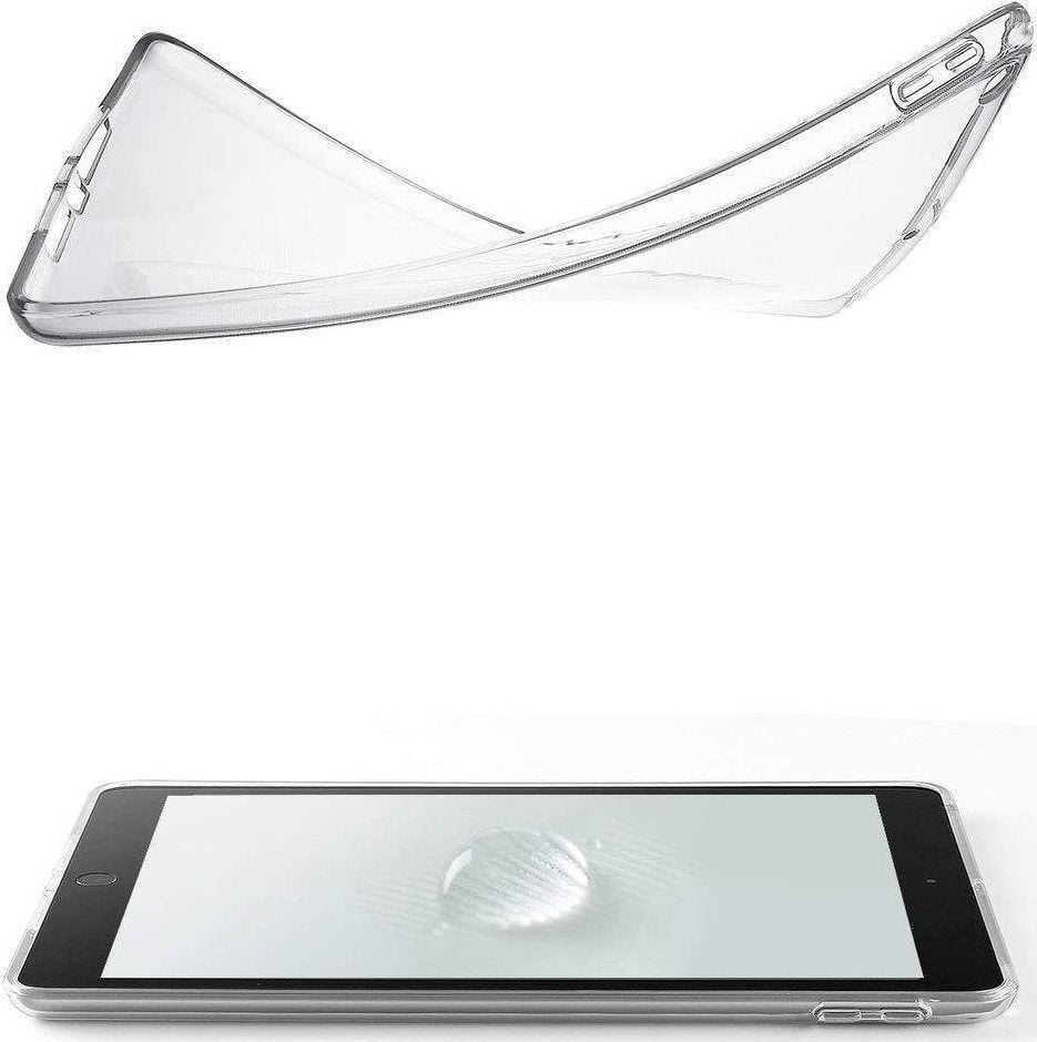 Mbulesë tablet Hurtel Slim Case për Samsung Galaxy Tab S7 Lite, TPU, transparente