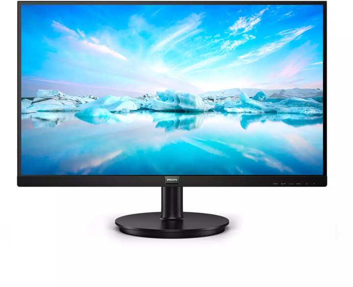 Monitor Philips 275V8LA - LED, 27", QHD, i zi