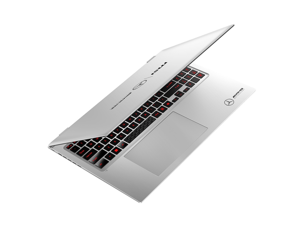 Laptop MSI Prestige 15, 15.6", Intel Core, i hirtë 2