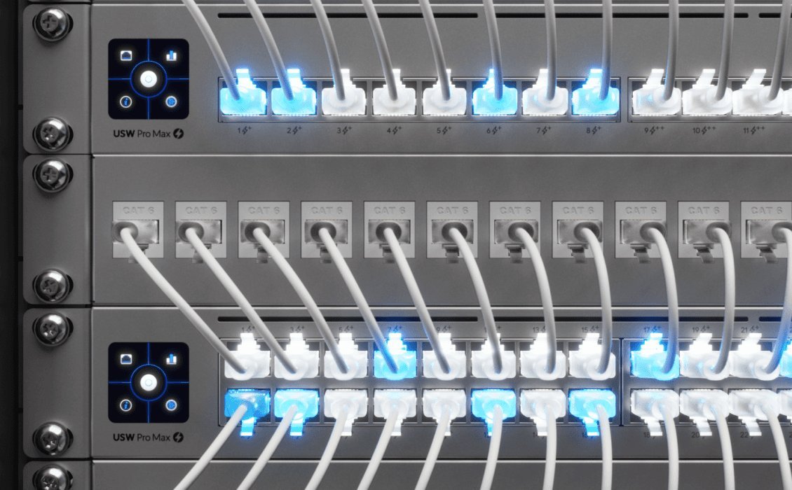 Kabello rrjeti Ubiquiti UACC Cable Patch EL 8M, 8m, nano e hollë, e bardhë