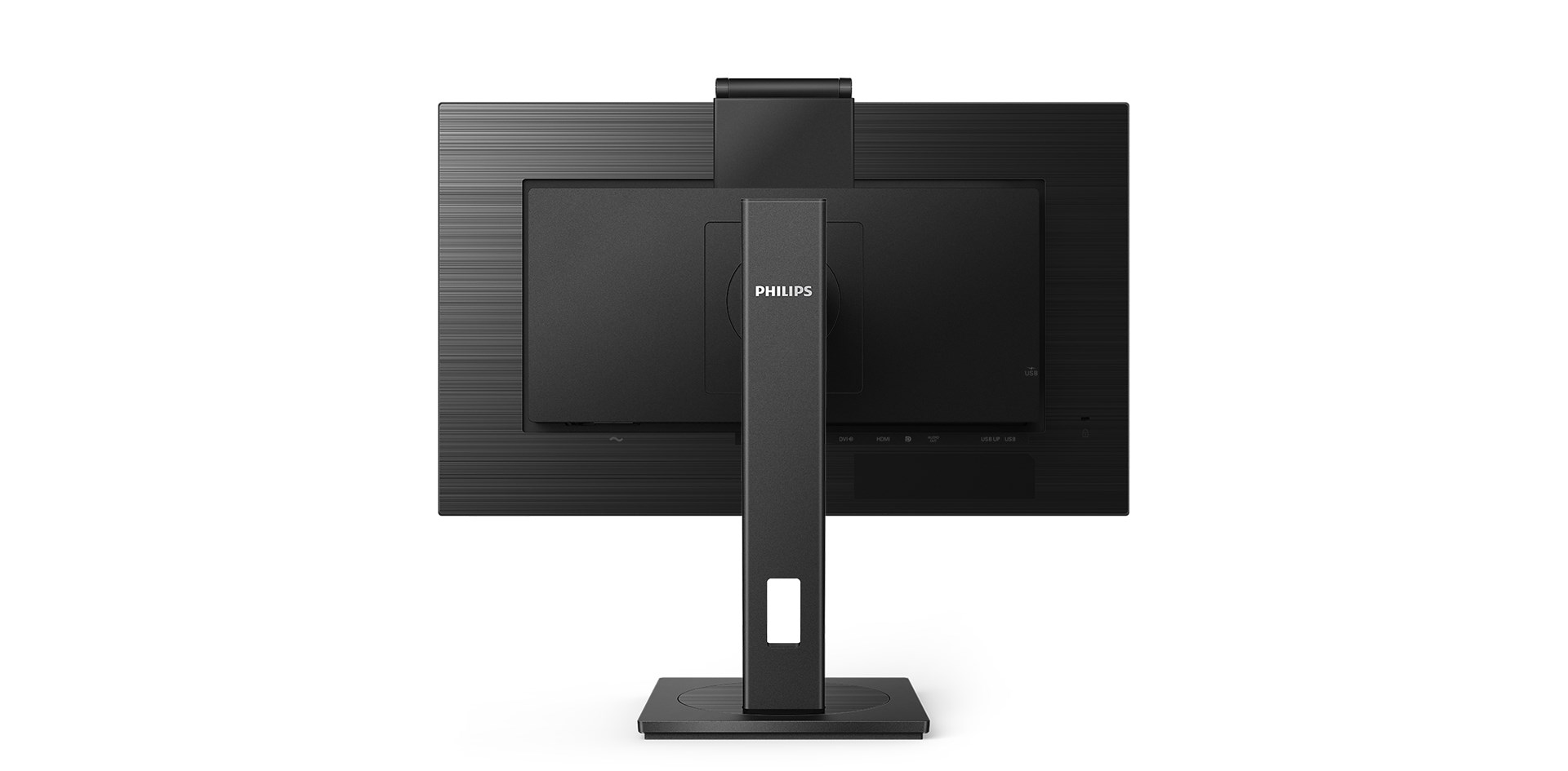 Монитор Philips B Line 275B1H/00, 27\", 2K Ultra HD, LED, црн