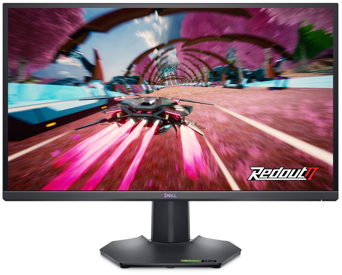 Monitor Dell G2724D, 27", IPS, QHD, 165Hz, i zi