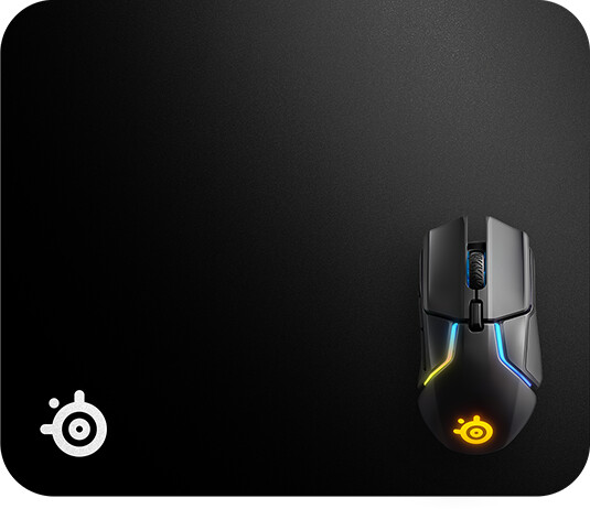 [OUTLET] Mauspad SteelSeries QcK Heavy M