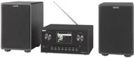 Sistem mikro Hi Fi Imperial DABMAN i310 CD, radio DAB+ FM, radio interneti, Bluetooth, i zi
