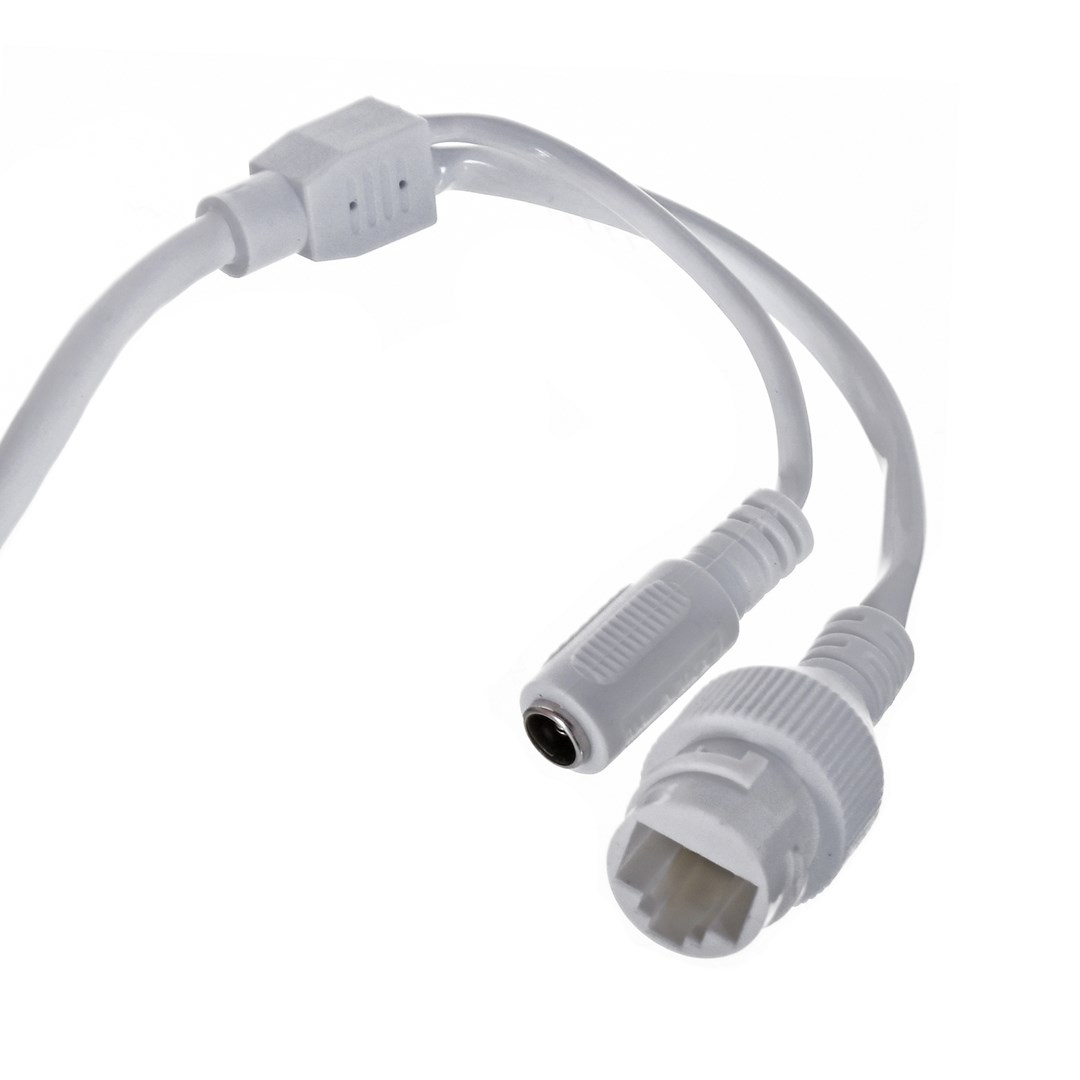 Камера за сигурност EZVIZ H3c, Wi-Fi, 1080p, бела