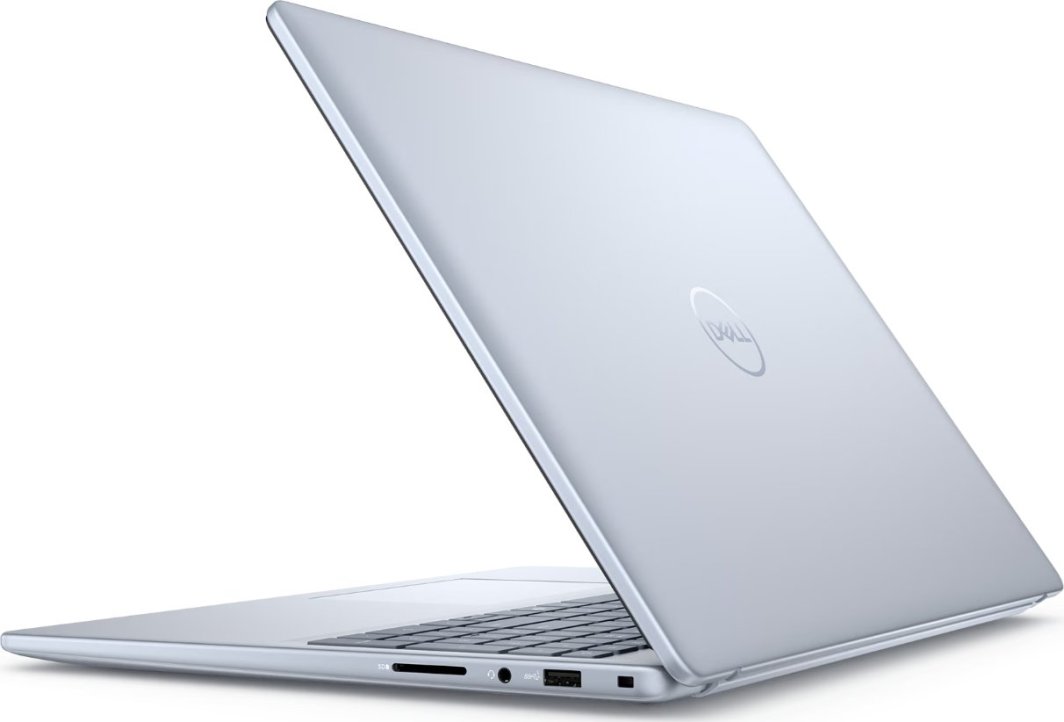 Laptop Dell Inspiron 16 5645, 16", AMD Ryzen 5 8540U, 16GB RAM, 512GB SSD, AMD Radeon Graphics