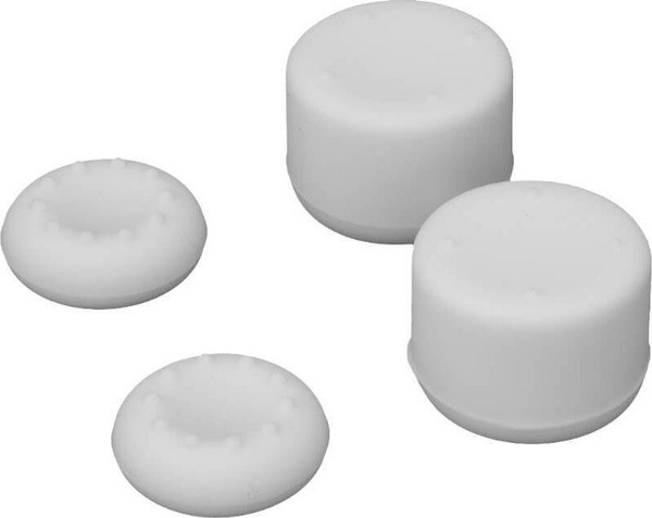 Mbulesë për kontrollerë White shark, Wheezer për PS5, e bardhë