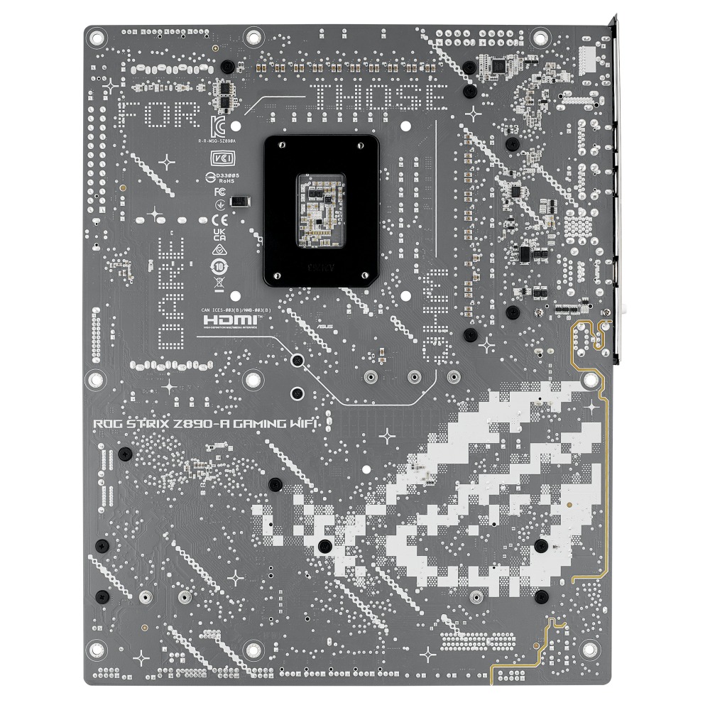 Pllakë amë ASUS ROG STRIX Z890-A Gaming WIFI DDR5 PCIe 5.0 ATX