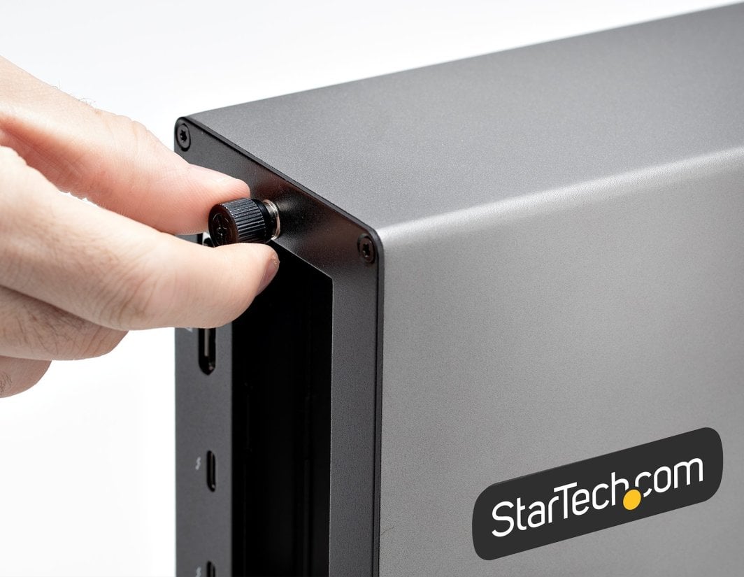Kasë StarTech Case StarTech Thunderbolt 3 PCIe Expansion, Të ndryshme
