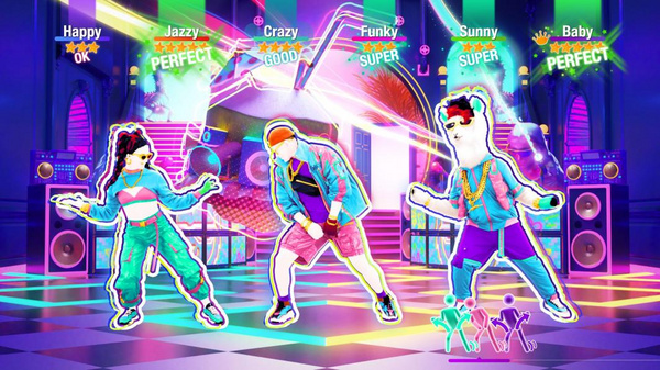 Video-lojë: Just Dance 2022, Ubisoft, PS4
