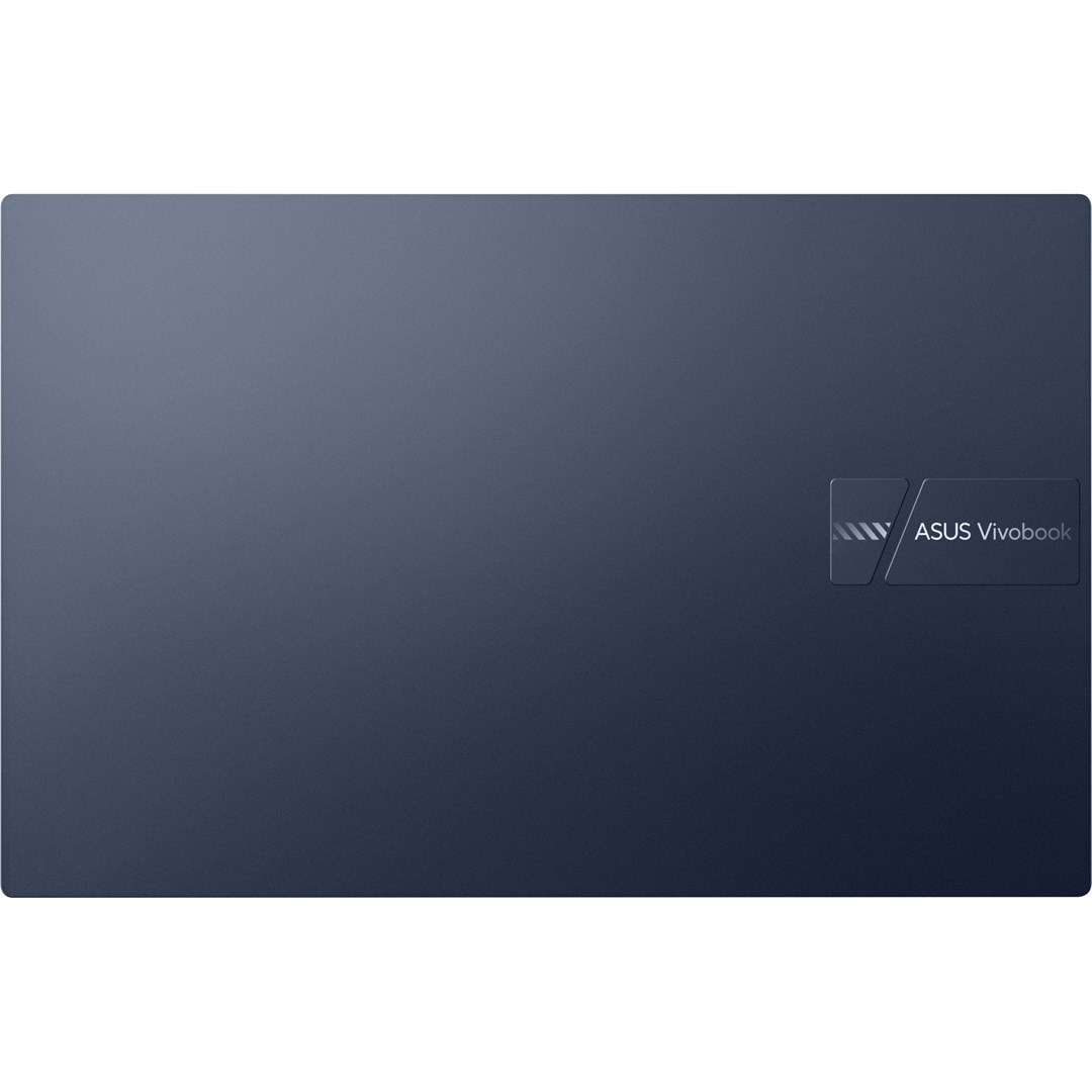 Laptop ASUS Vivobook 15 X1502VA-BQ530, 15.6", Intel Core i5-13420H, 8GB DDR4, 512GB SSD, i kaltërt