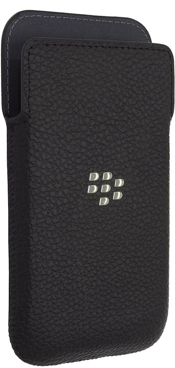 Këllëf për BlackBerry Classic, i zi