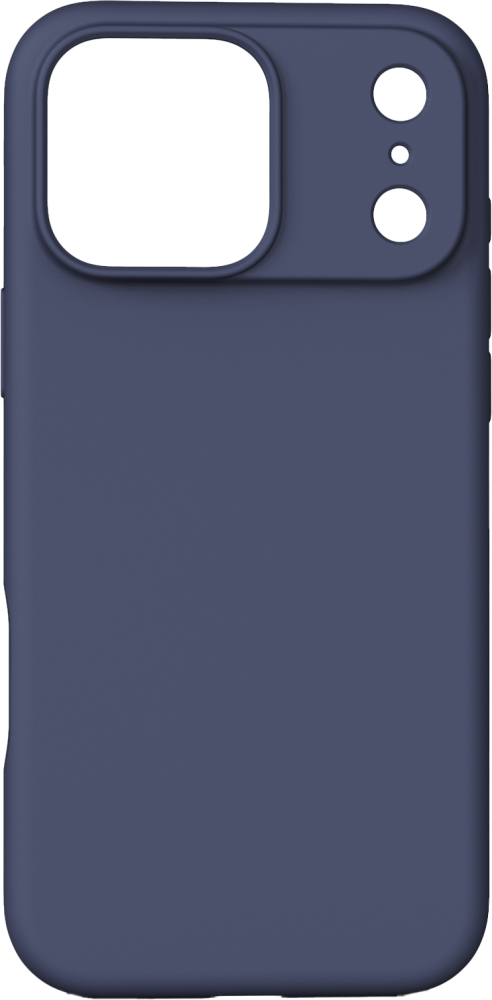 Dviced Silicone MagSafe iPhone 17 Pro Max Case, Blue