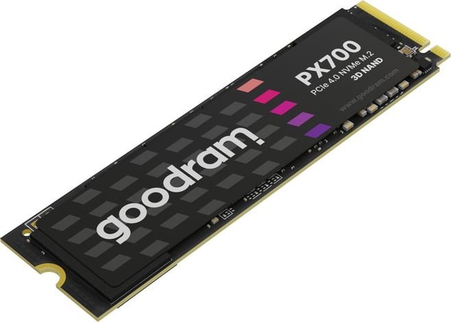 Disk SSD GoodRam PX700, 2TB, M.2 2280 PCI-E x4 Gen4 NVMe