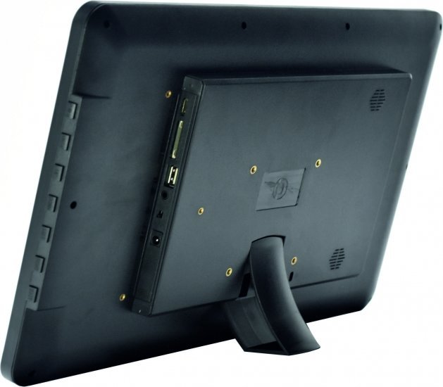 Дигитална рамка Braun DigiFrame 218, 21.5", Full HD, црна