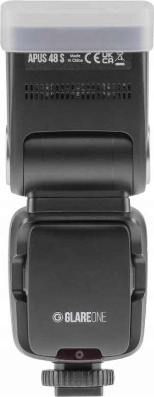 Blic fotografik GlareOne Apus 48, 48W, TTL dhe HSS, i zi