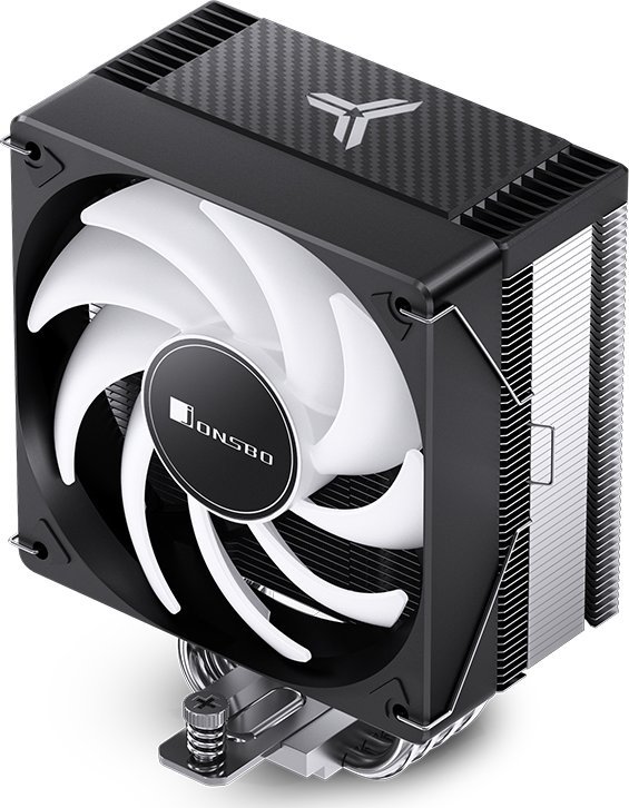 Ftohës CPU Jonsbo CR-1000 EVO, ARGB, single tower, i zi