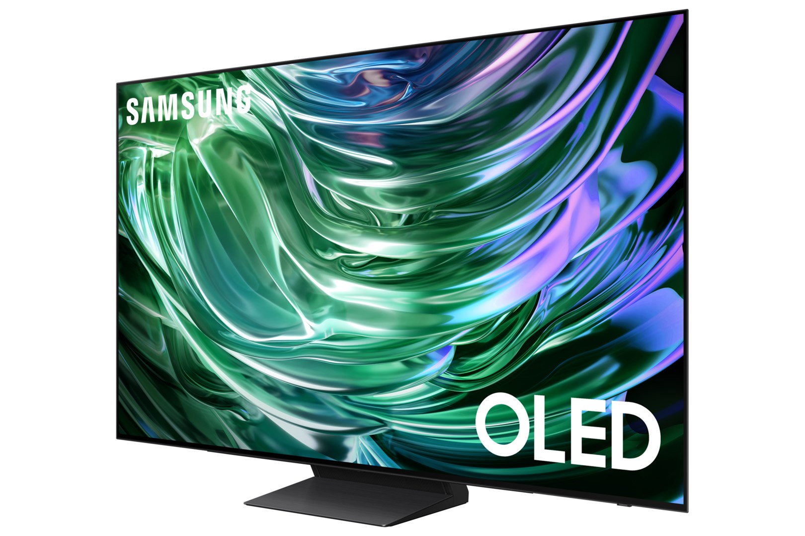 Televizor Samsung Series 9 QE65S90DATXXH, 65", 4K Ultra HD, OLED, Wi-Fi, i zi