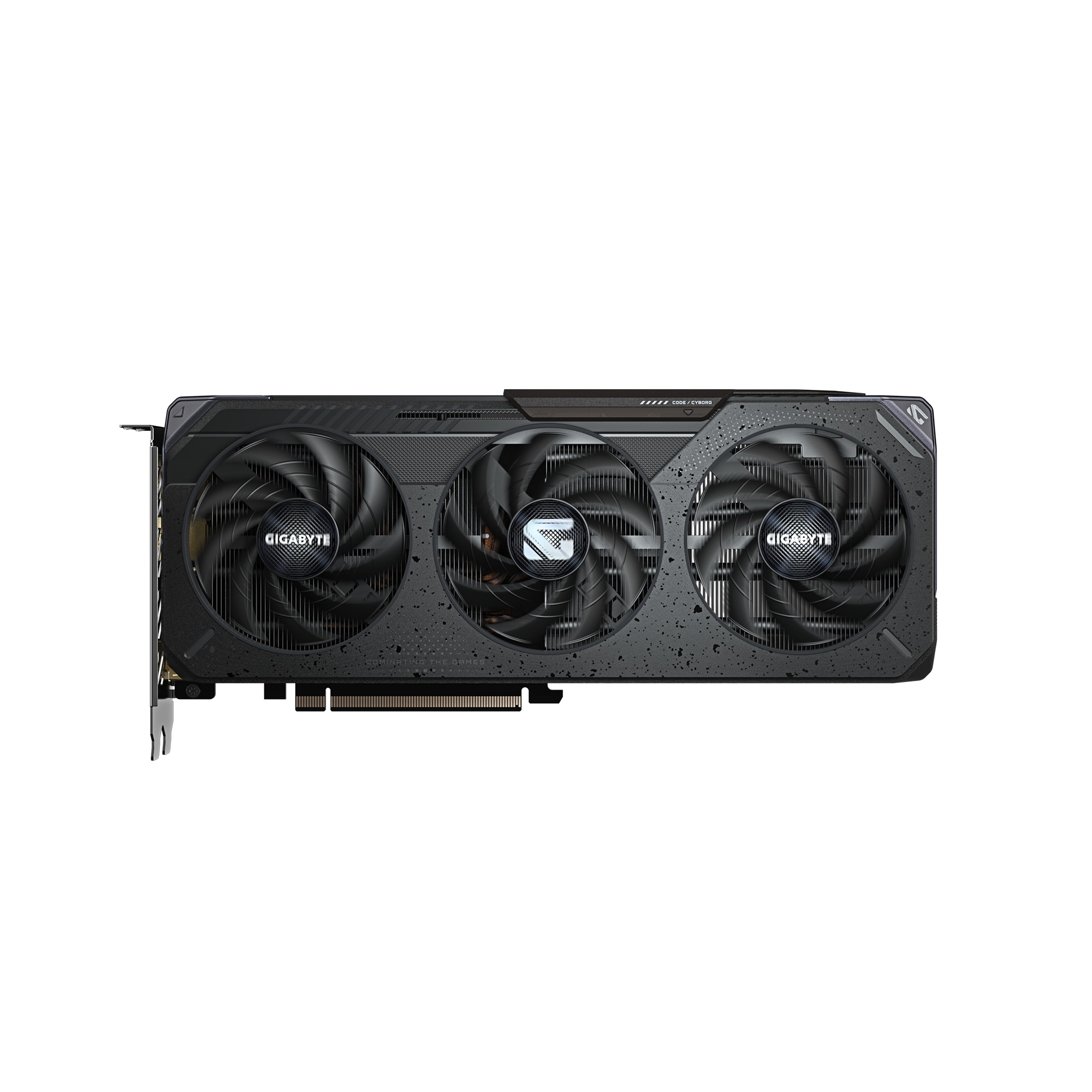Kartë grafike GIGABYTE Radeon RX 9060 XT GAMING OC, 16GB GDDR6, PCI-E 5.0, e zezë