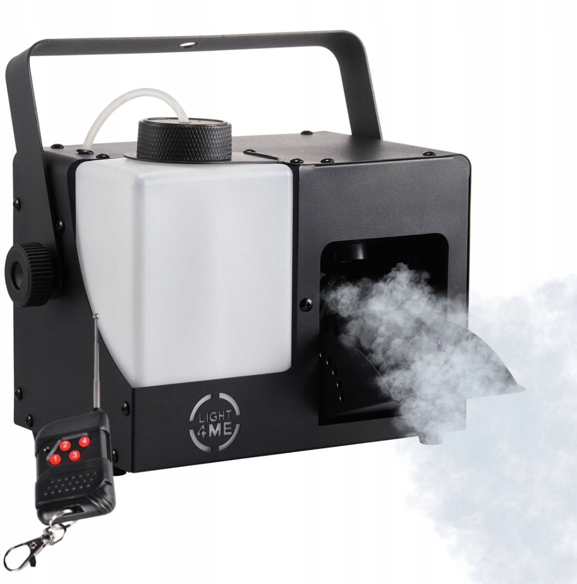 Gjenerator tymi LIGHT4ME FAZE, 500W, DMX, i zi