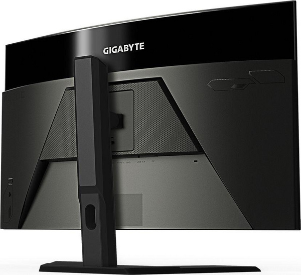 Monitor Gigabyte M32QC KVM, 31.5", WQHD, i zi