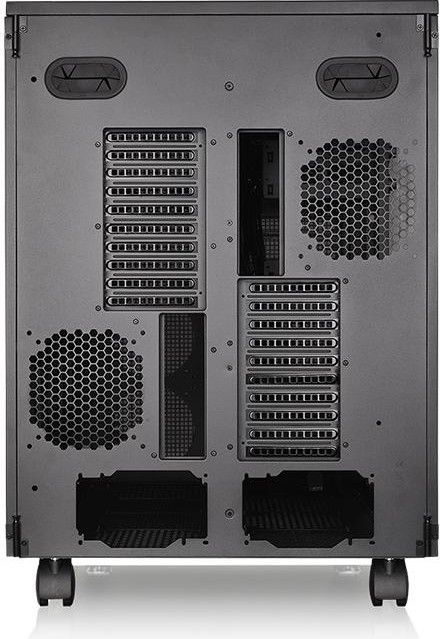 Kasë Thermaltake Core W200 Super-Tower, Të ndryshme