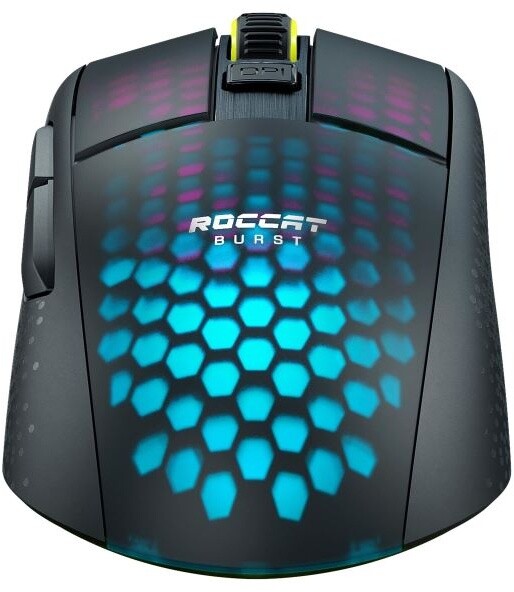 Maus ROCCAT Burst Pro Air, i zi