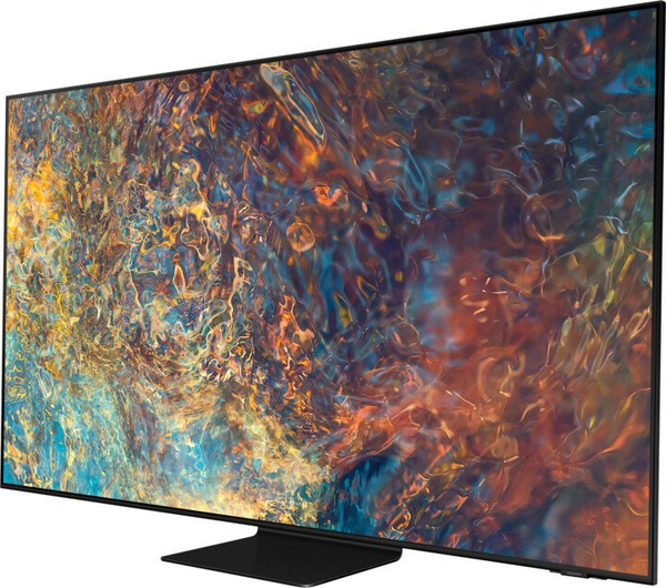 Televizor Samsung QE98QN90AATXXH - 98'', 4K UHD, i zi