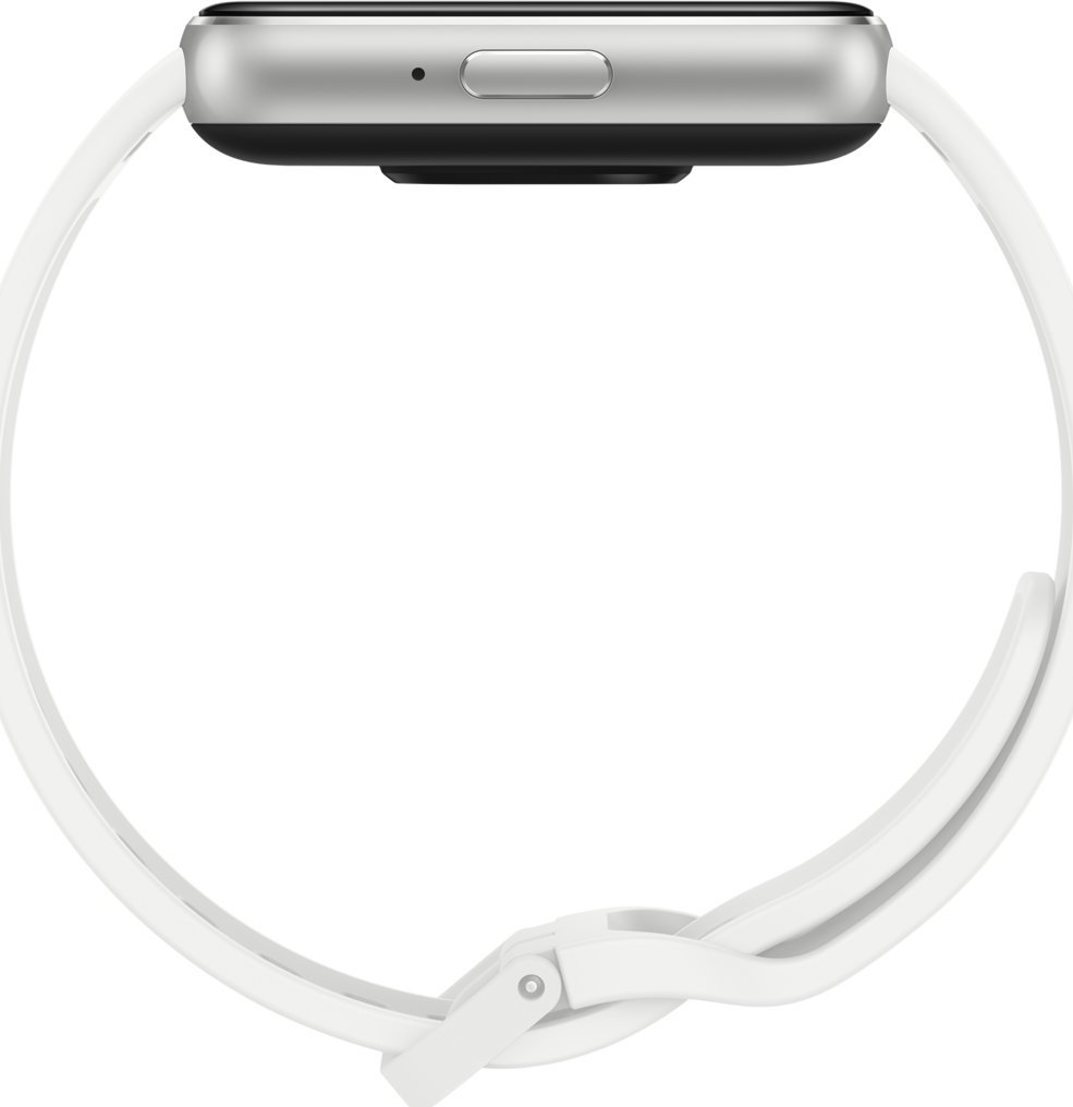 Паметна нараквица Самсунг Галакси Фит3, 40mm, Bluetooth, сребрена